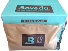 Boveda Large (60 gram) 2-Way Humidity Control Pack