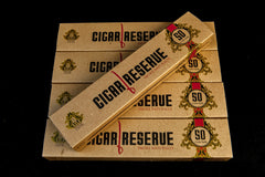 Buy 4 Get 1 Free - 50 Pack Cedar Spills - Cigar Reserve Cedar Spills
 - 1