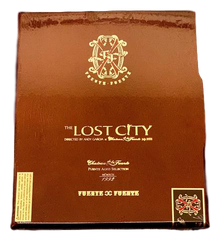 Fuente Fuente Opus X Lost City - Box of 8 Tubo's