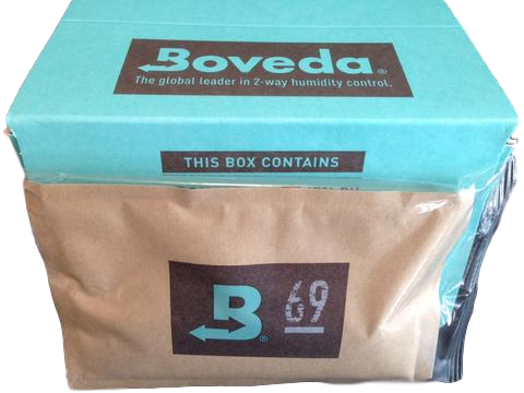 Boveda Large (60 gram) 2-Way Humidity Control Pack