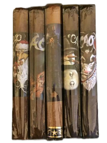 CAO Holiday Horde Sampler - 5 Cigars