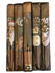 CAO Holiday Horde Sampler - 5 Cigars