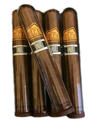 Tierra Volcan "David White" Limited Edition Clasico - 5 Cigars