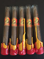 Gurkha Royal Salute Limited Estate Reserve - 5 cigars *Rare*