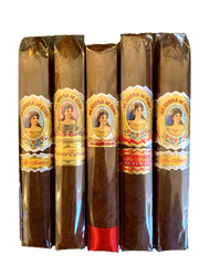 La Aroma de Cuba Top Rated Sampler - 5 Set