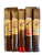 La Aroma de Cuba Top Rated Sampler - 5 Set