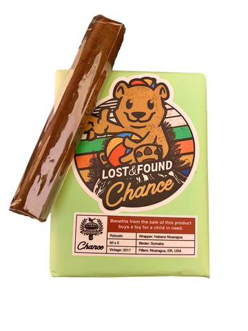 Lost & Found "Chance" - 10 Pack