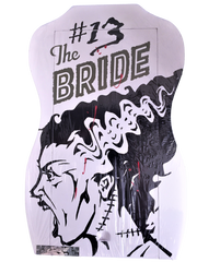"The Bride" Monster Dress Box Series by Tatuaje - Full & Sealed 13 ct