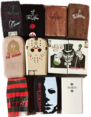 Complete Monster Dress Box Series by Tatuaje - All Full & Sealed