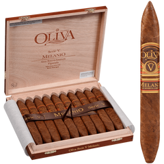 Oliva Serie V Melanio Figurado - Box of 10