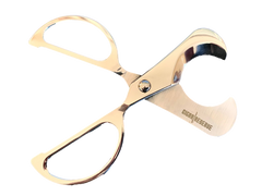 Cigar Reserve Scissors - Stainless Silver