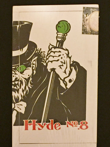 "The Hyde" Monster Dress Box Series by Tatuaje - Full & Sealed 13 ct