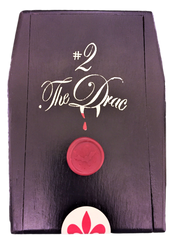 "The Drac" Monster Dress Box Series by Tatuaje - Full 13 ct