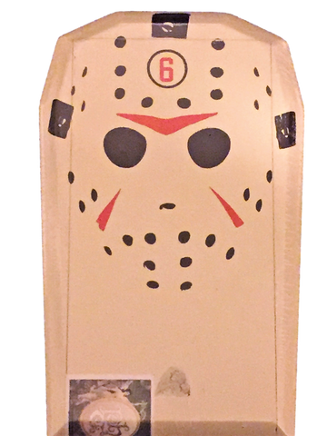 "The Jason" Monster Dress Box Series by Tatuaje - Full & Sealed 13 ct