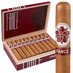 Room 101 FARCE Connecticut Robusto - Box of 20